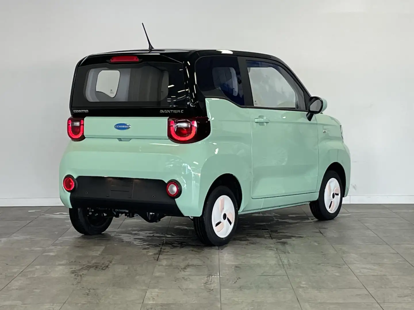 Cenntro Avantier | AIRCO | TOT 170km ACTIERADIUS | TOT 90 Verde - 2