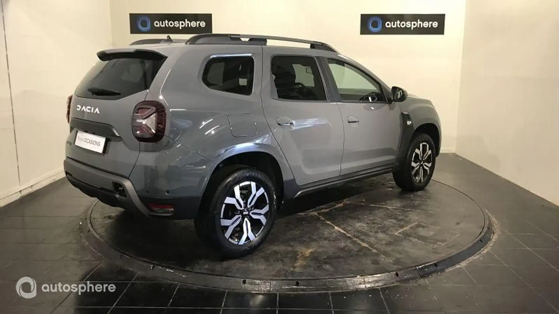 Dacia Duster 1.0 ECO-G 100ch  Journey 4x2 - 2