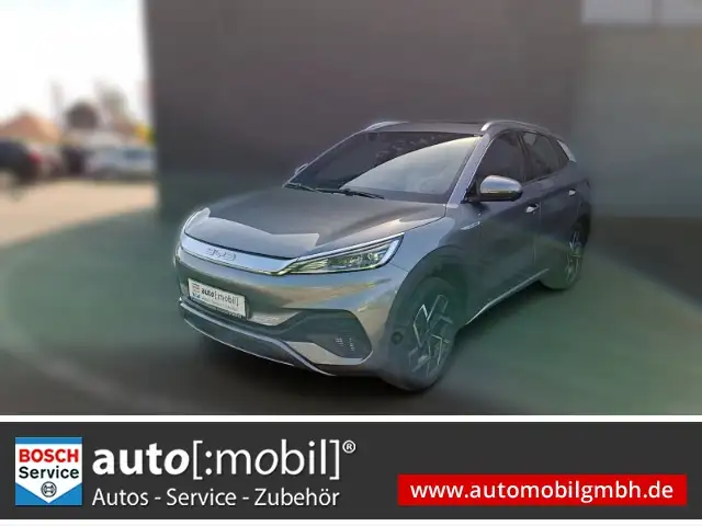 BYD Atto 3 Comfort NAVI LED SHZ PDC MEMORY