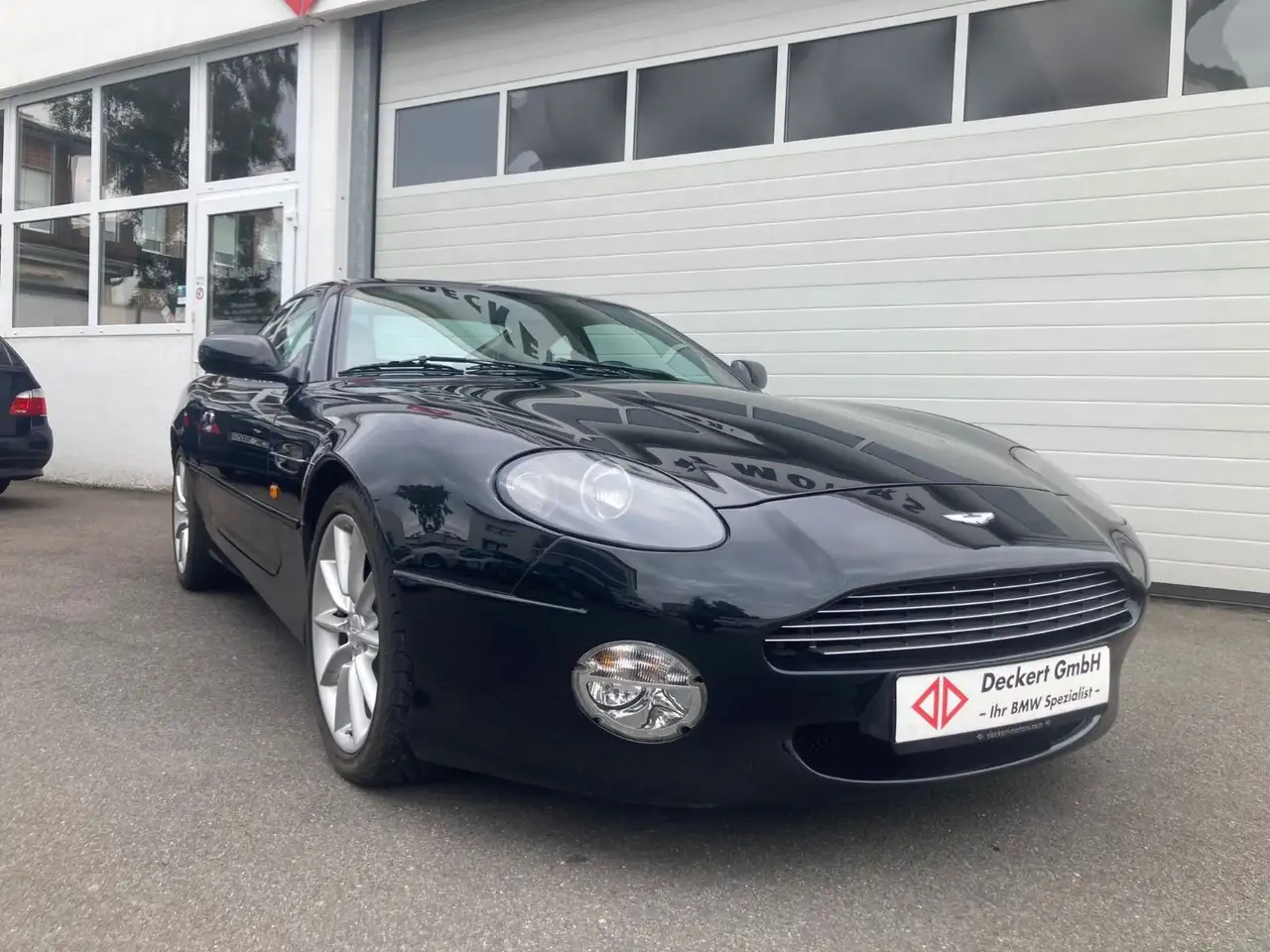 Aston Martin DB7