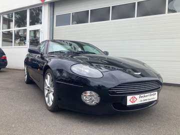 Vantage 6.0 V12 Deutsches Auto aus 1.Hand !