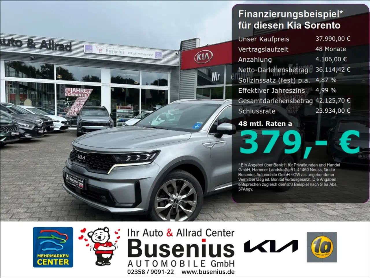 Kia Sorento