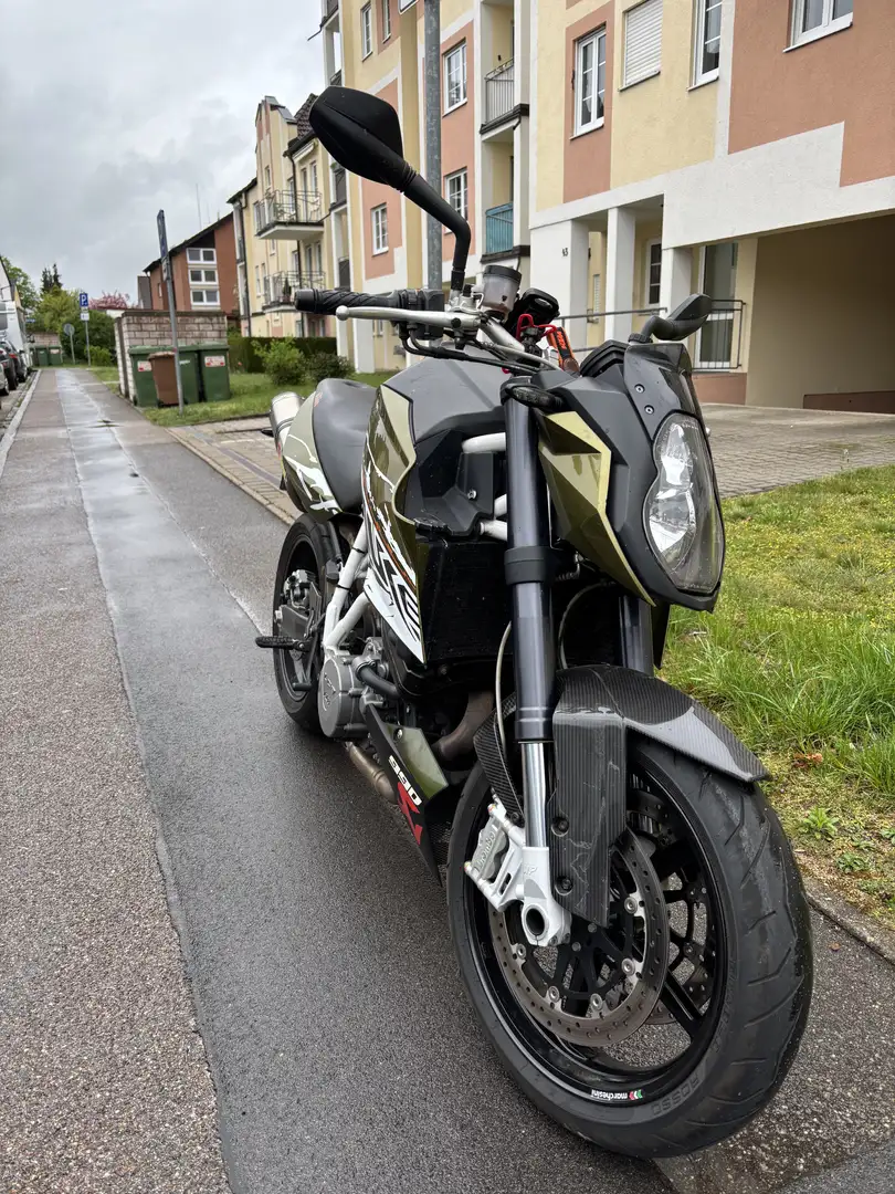 KTM 990 Super Duke Verde - 2