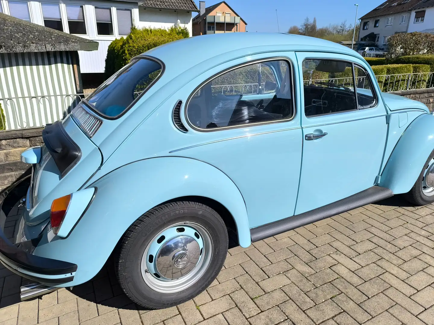 Volkswagen Käfer 1302 Albastru - 2