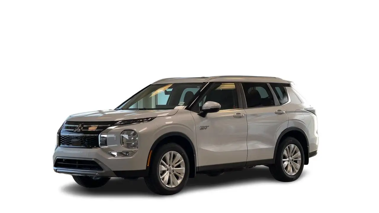 Mitsubishi Outlander снимка Mitsubishi Outlander