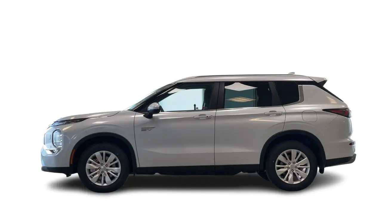 Mitsubishi Outlander снимка Mitsubishi Outlander