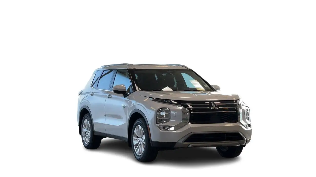 Mitsubishi Outlander снимка Mitsubishi Outlander