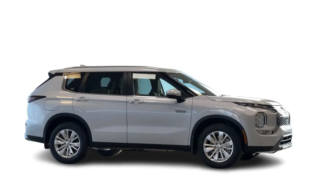 Mitsubishi Outlander снимка Mitsubishi Outlander