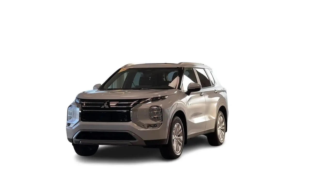 Mitsubishi Outlander снимка Mitsubishi Outlander