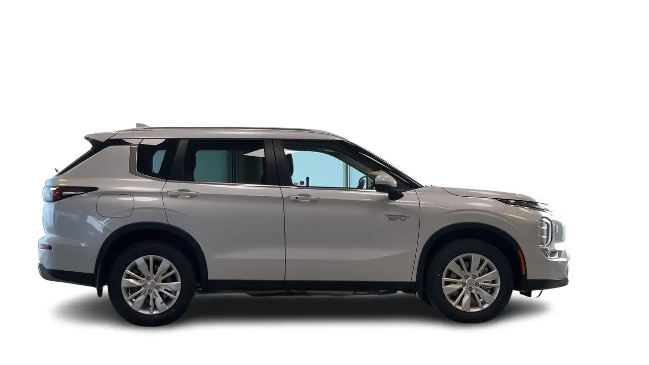 Mitsubishi Outlander снимка Mitsubishi Outlander