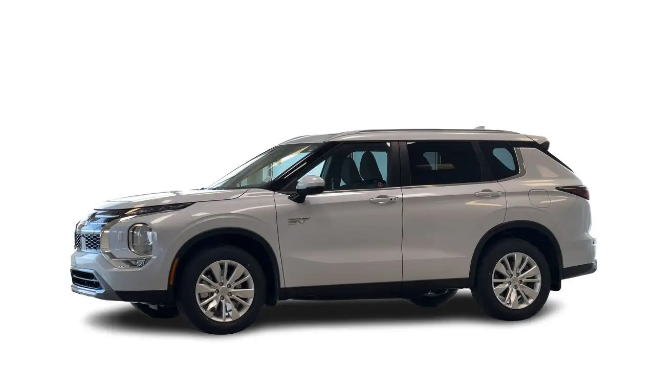 Mitsubishi Outlander снимка Mitsubishi Outlander