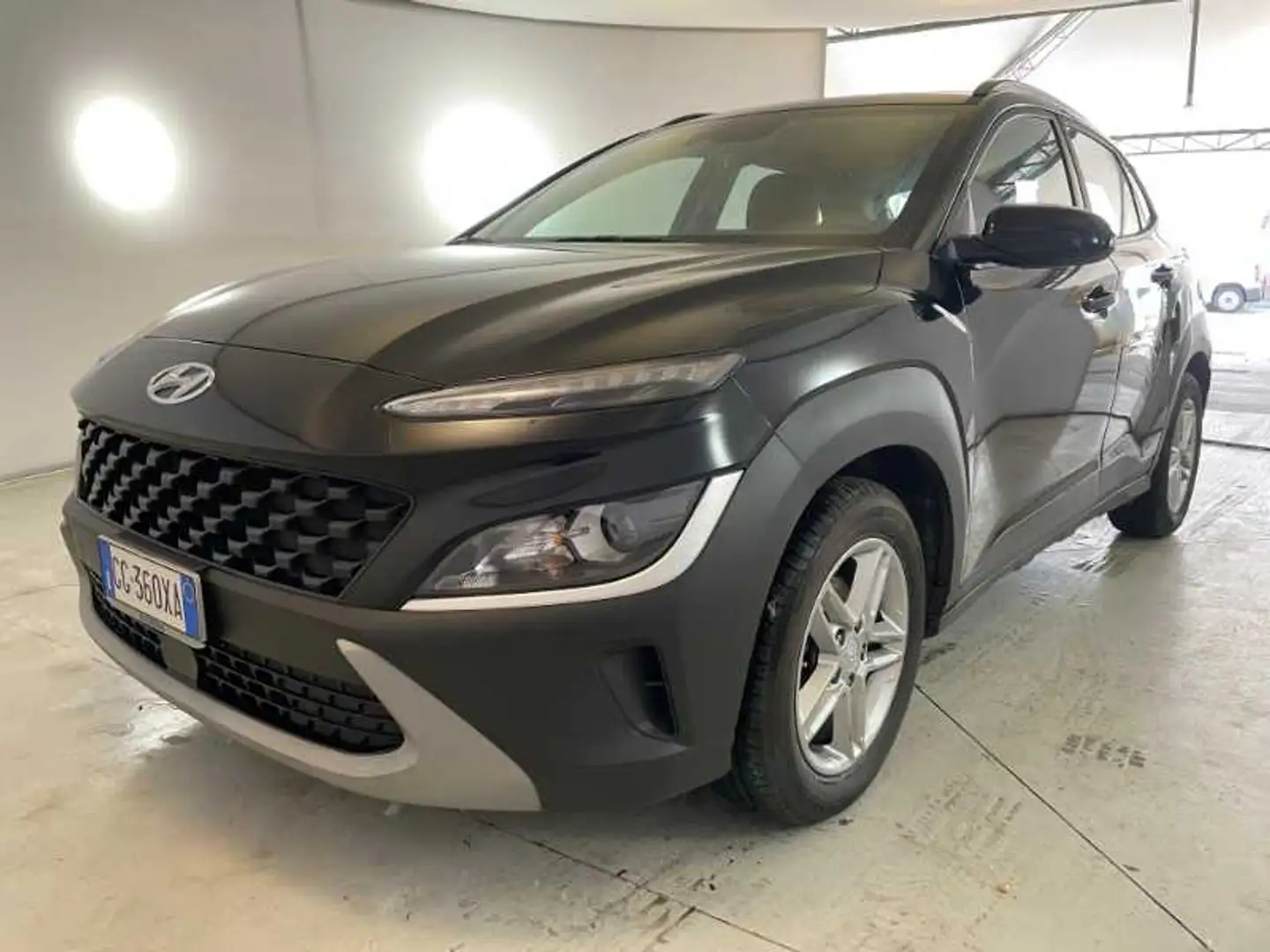 Hyundai KONA 1.0 T-GDi Xline Style Pack Black - 1
