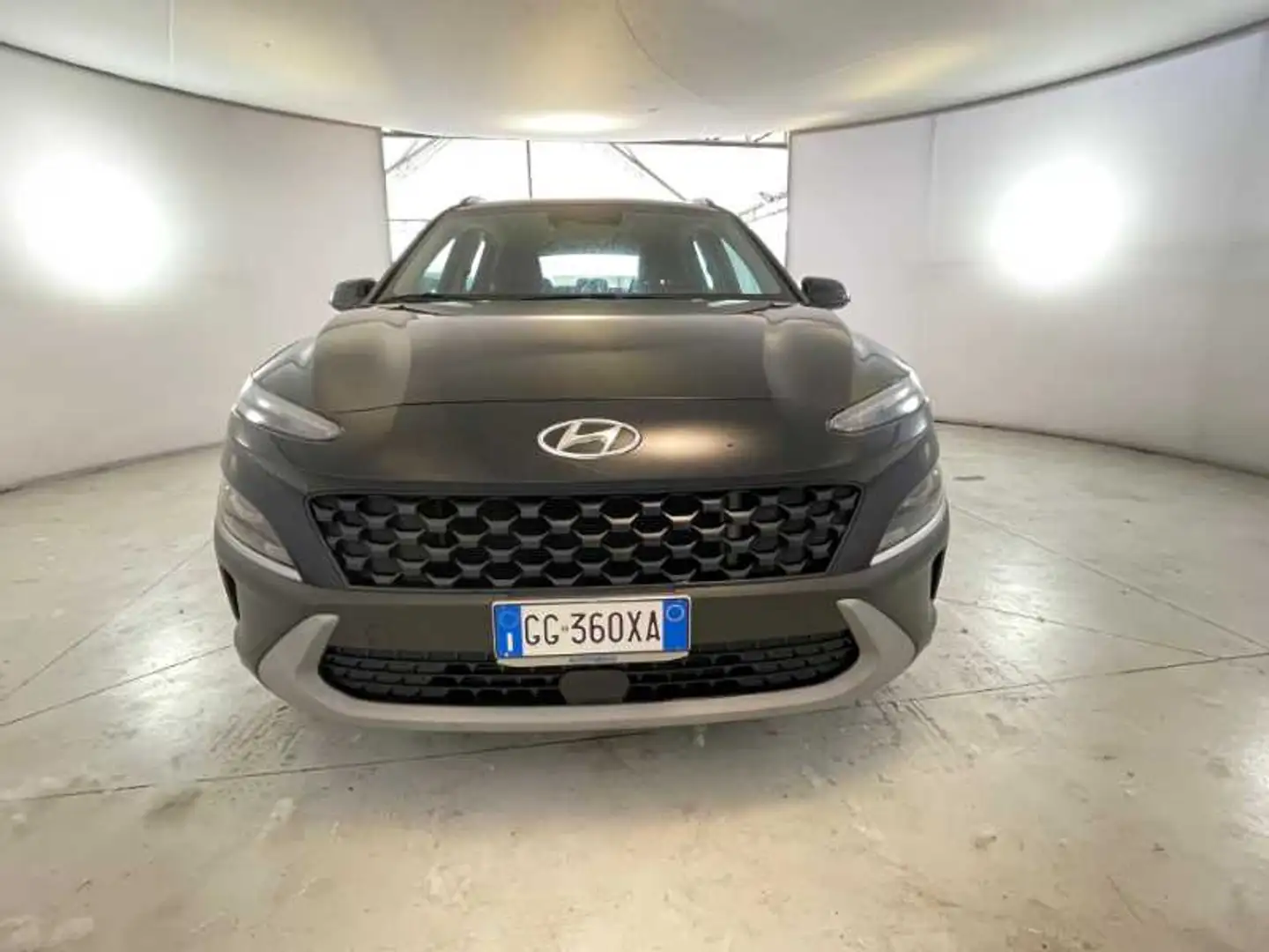 Hyundai KONA 1.0 T-GDi Xline Style Pack Black - 2