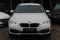 BMW 320 Touring i Sport Line Aut, NAVI LED PDC KLIMA Blanc - thumbnail 2