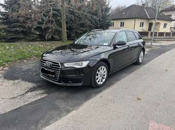 Avant 3.0 TDI quattro S tronic