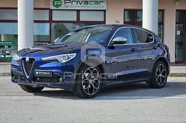 Alfa Romeo Stelvio Stelvio 2.2 Turbodiesel 210 CV AT8 Q4 Super