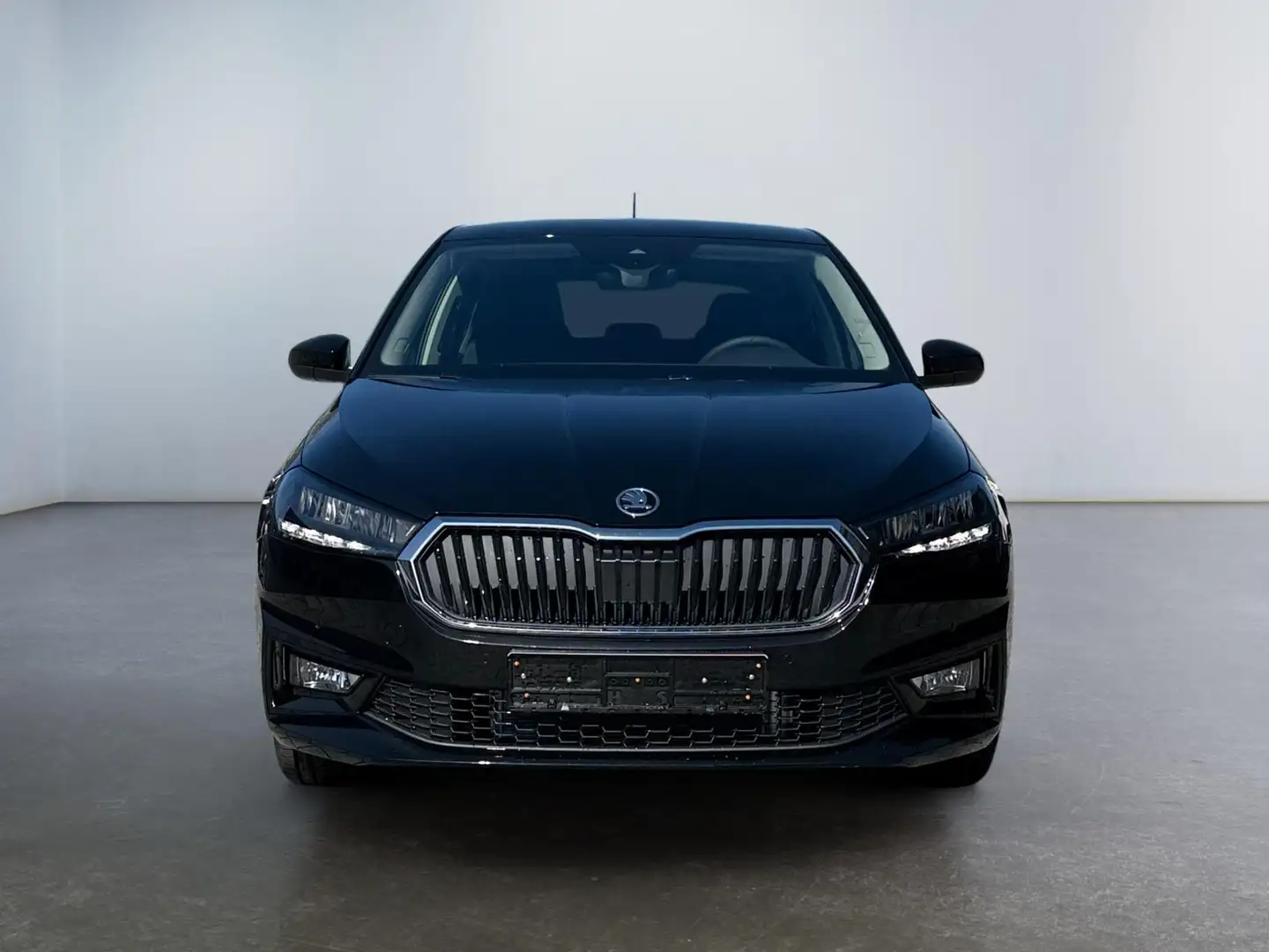 Skoda Fabia Drive Plus 1.0 TSI 2ZKlim Kam ACC 2xPDC LED SmL... Schwarz - 2