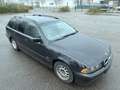 BMW 525 i Touring Leder LPG Schwarz - thumbnail 9