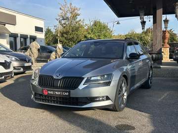 Superb Combi 2.0 16V TDI SCR - 150 - BV DSG III COMBI BREAK Sportline