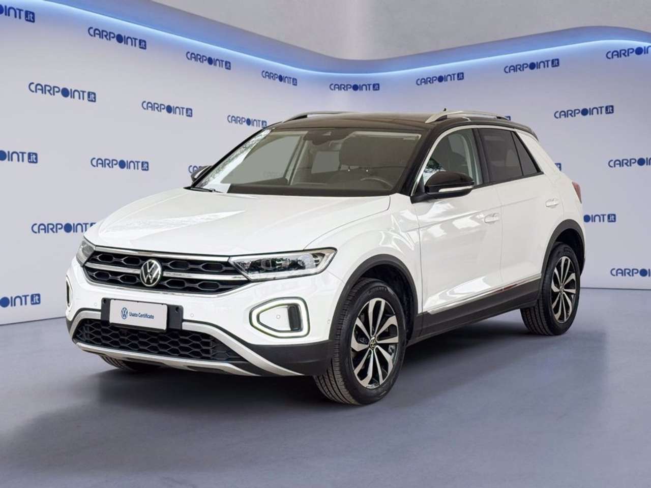 Volkswagen T-Roc 2.0 tdi style 115cv
