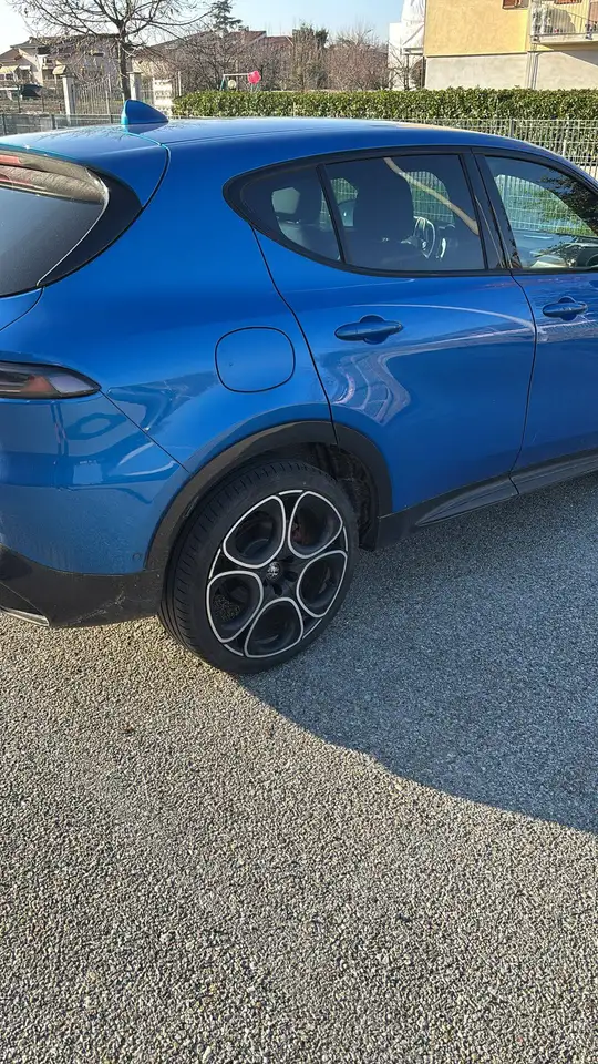 Alfa Romeo Tonale 2023