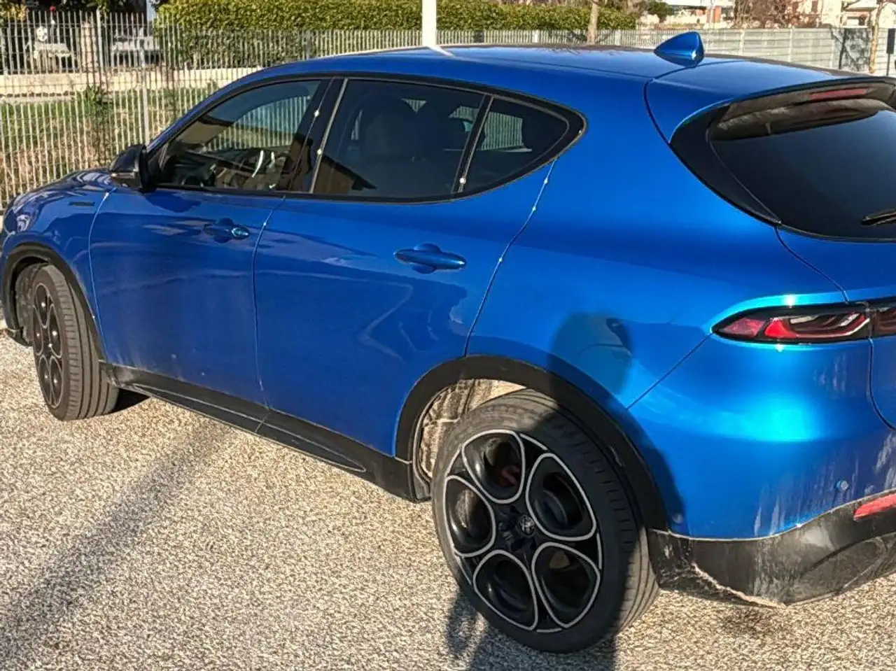 Alfa Romeo Tonale 2023