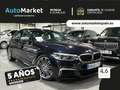 BMW 550 M550iA xDrive Bleu - thumbnail 8