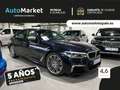 BMW 550 M550iA xDrive Bleu - thumbnail 35
