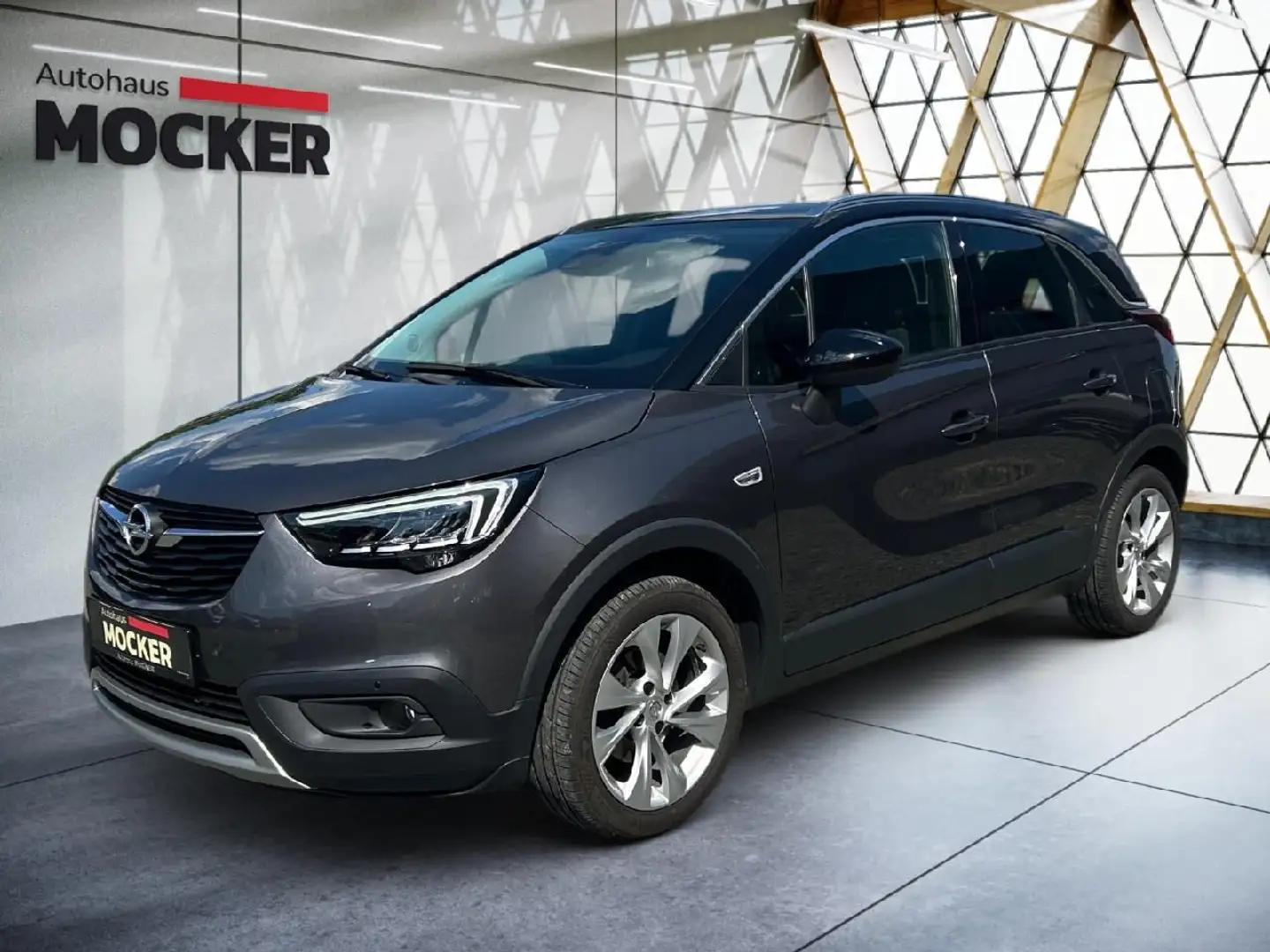 Opel Crossland X Crossland Innovation Gris - 2
