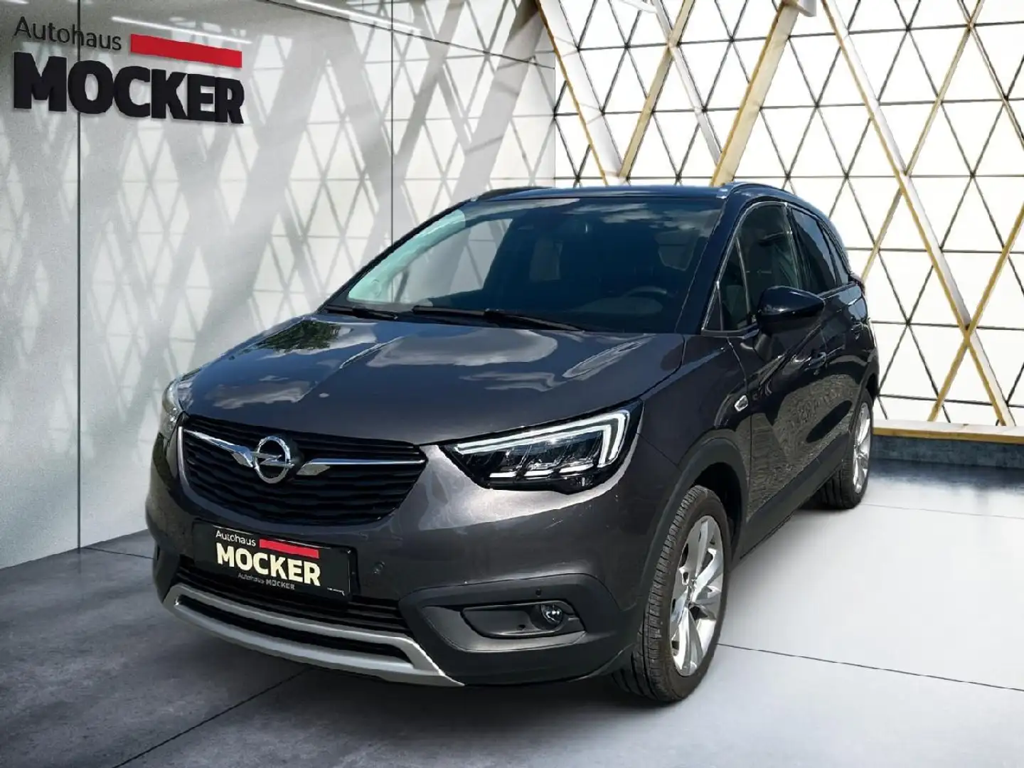 Opel Crossland X Crossland Innovation Gris - 1