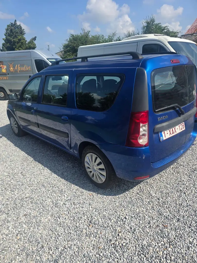 Dacia Logan MCV 1.5 dCi Ambiance 7pl. - 1