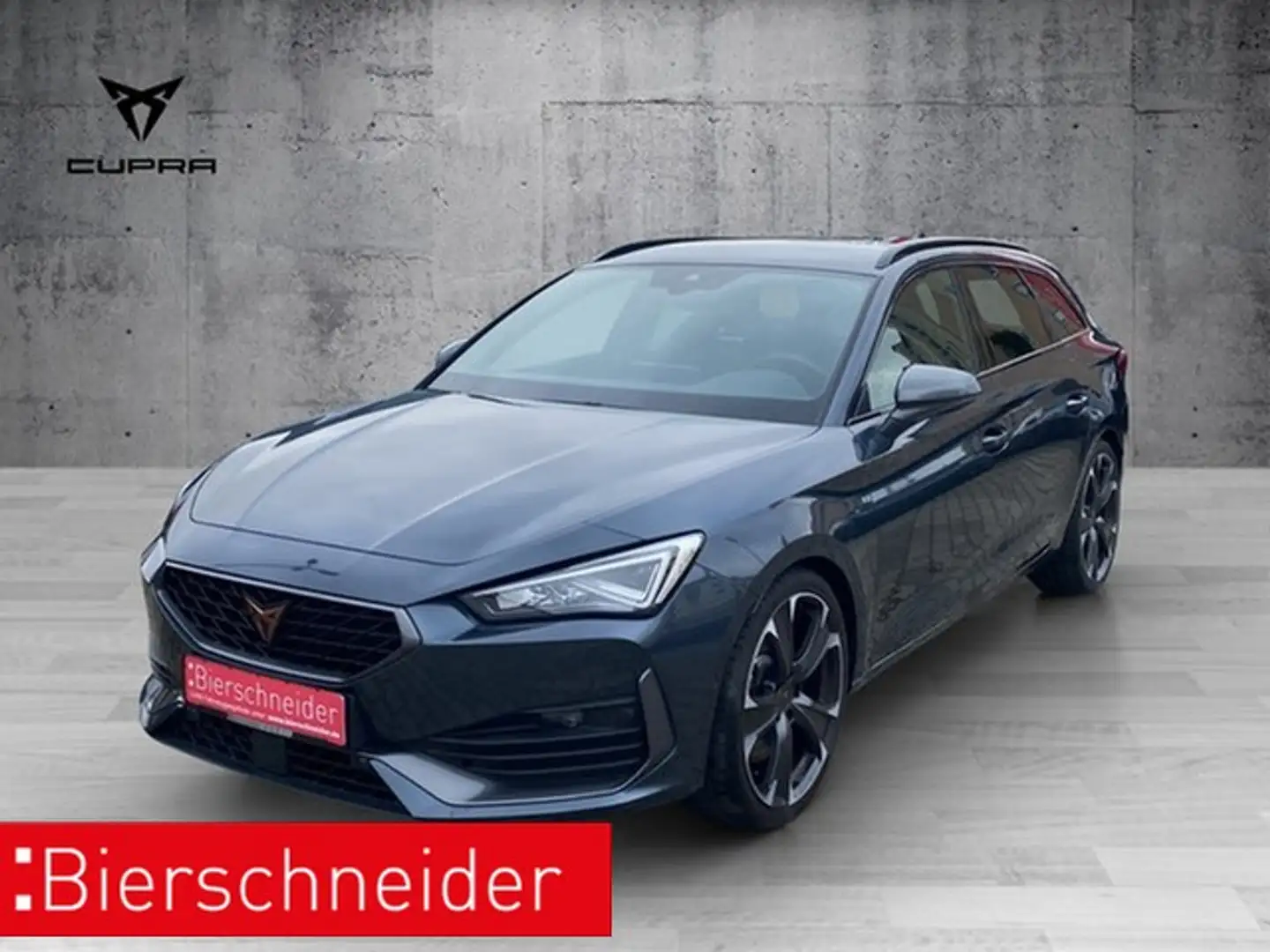 CUPRA Leon Sp. VZ 2.0 TSI DSG | 19 LED Navi Kamera ACC WP Grau - 1