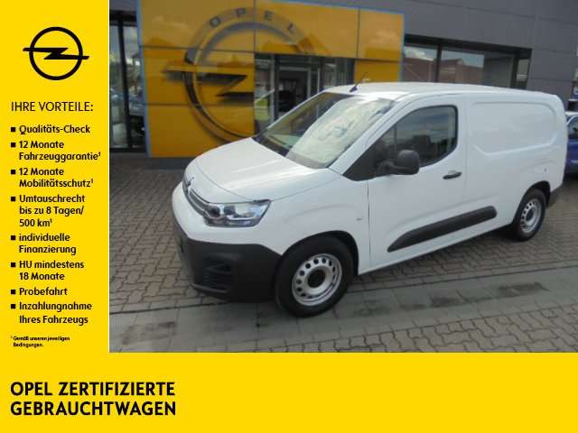 Imagine Citroen Berlingo 1.6 D  L2 Worker Klima/PDC/Kamera/Bluetooth/USB