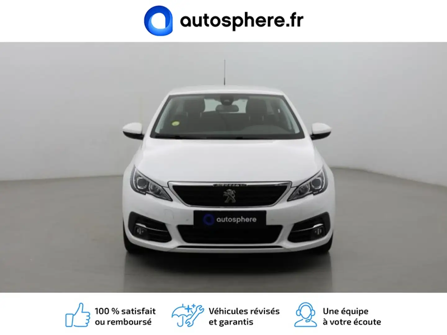Peugeot 308 1.5 BlueHDi 130 S\u0026S Active 7cv - 2