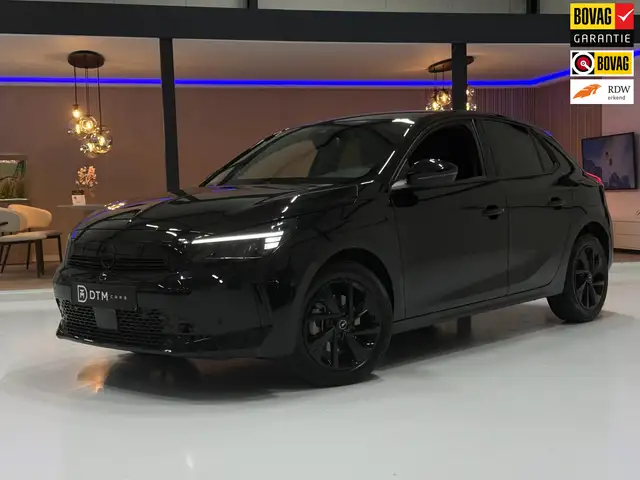 Opel Corsa 1.2 Turbo Hybrid GS Black Line Sport |Navi Led 360