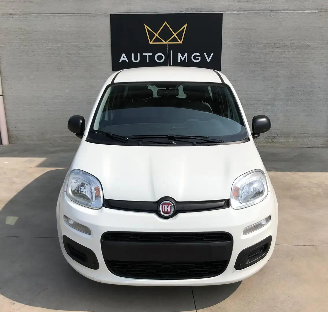 Fiat Panda Panda 1.0 firefly hybrid s&s 70cv 5posti* PROMO Bianco - 2