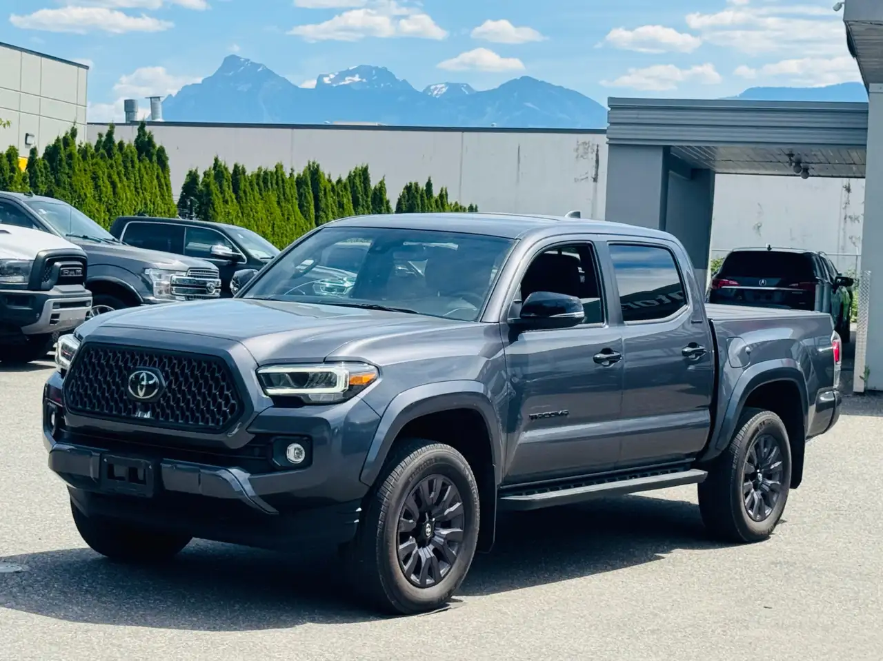 2021 Toyota Tacoma