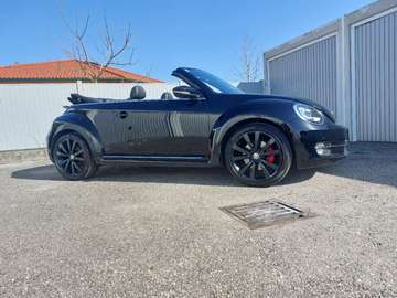 Beetle Cabrio 2,0 TSI Sport DSG Sport
