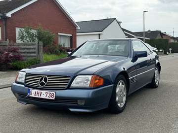 SL 300 Cabriolet - Automatique - Oltimer !