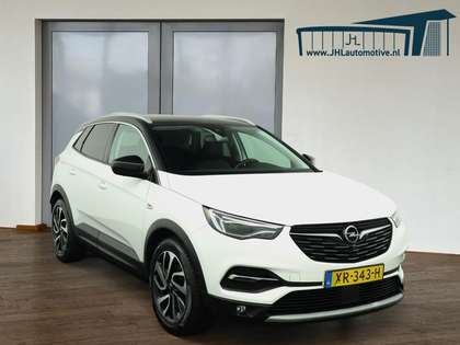 Opel Grandland X 1.2 Turbo Innovation*LEER*AUTOMAAT*ECC*NAVI*