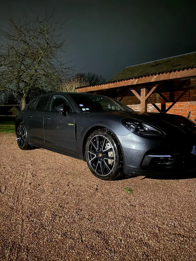 Porsche Panamera Panamera 4 V6 3.0 462 PDK Hybrid Sport Turismo - 2