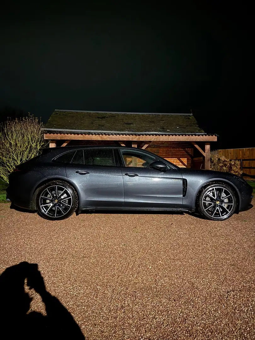 Porsche Panamera Panamera 4 V6 3.0 462 PDK Hybrid Sport Turismo - 1