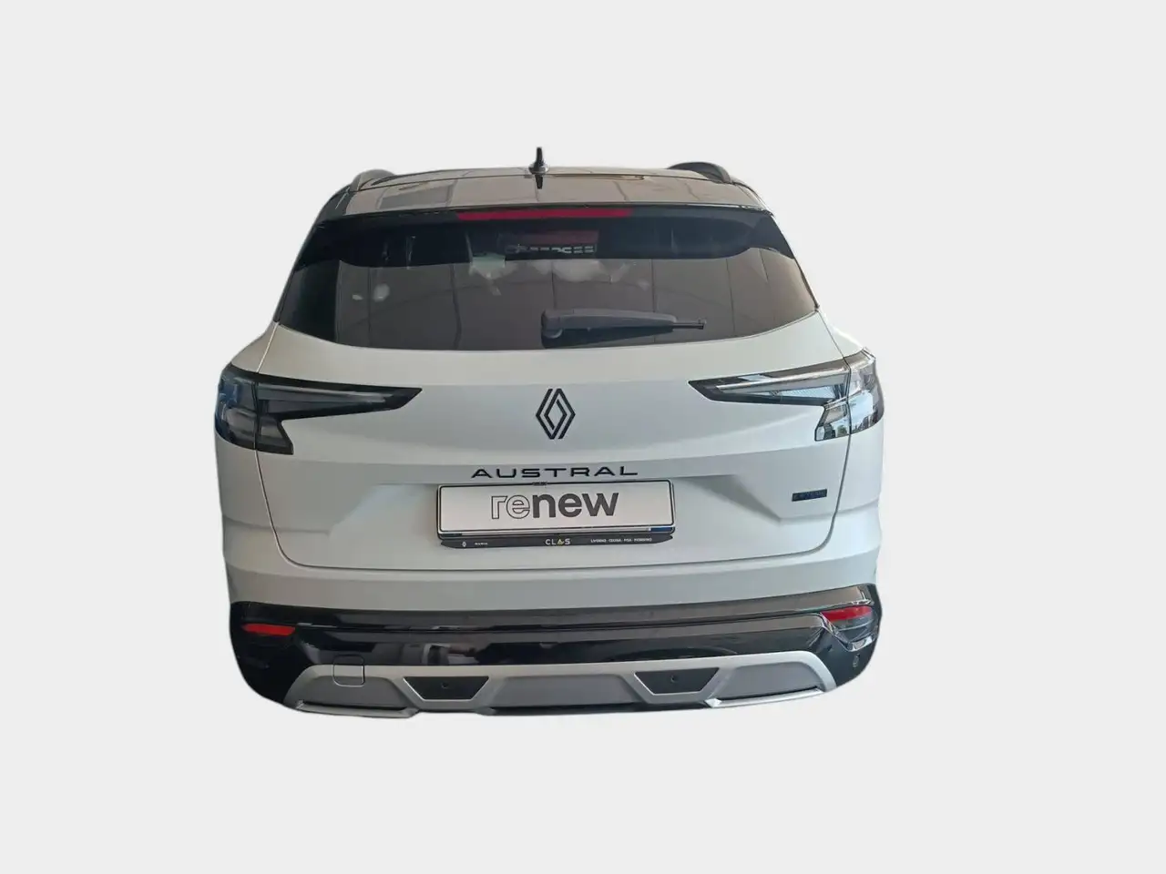 Renault Austral 2026