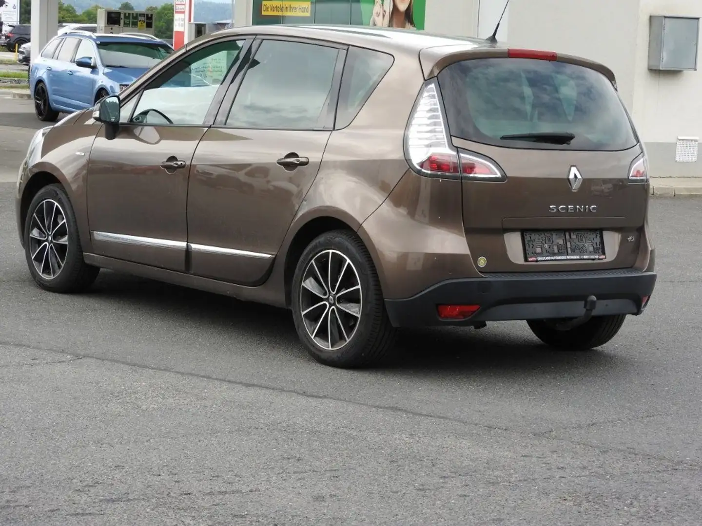 Renault Megane Mégane Scenic Bose Energy dCi 110 +AHK+Navi+BT - 2