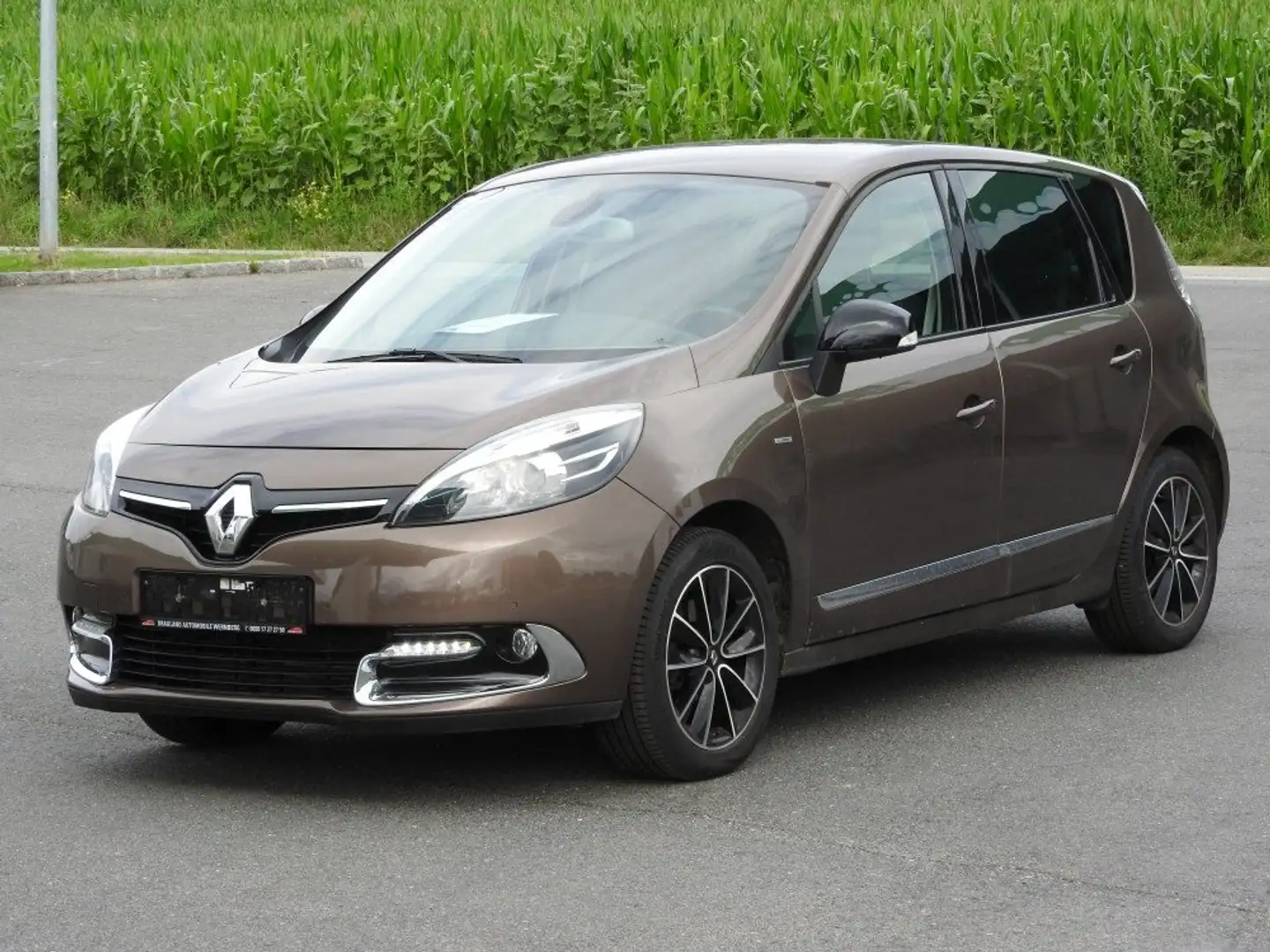 Renault Megane Mégane Scenic Bose Energy dCi 110 +AHK+Navi+BT - 1