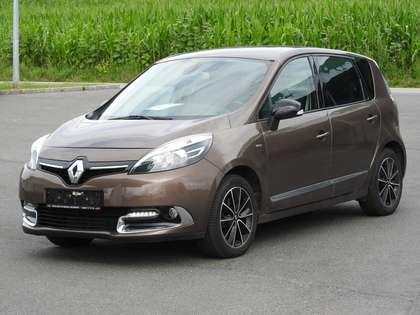 Renault Megane Mégane Scenic Bose Energy dCi 110 +AHK+Navi+BT