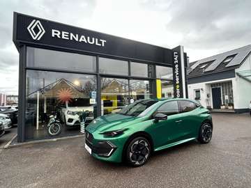 Techno Full-Hybrid 160PS