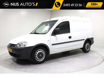 1.3 CDTi Comfort | Airco / Zijdeur / Centrale Verg