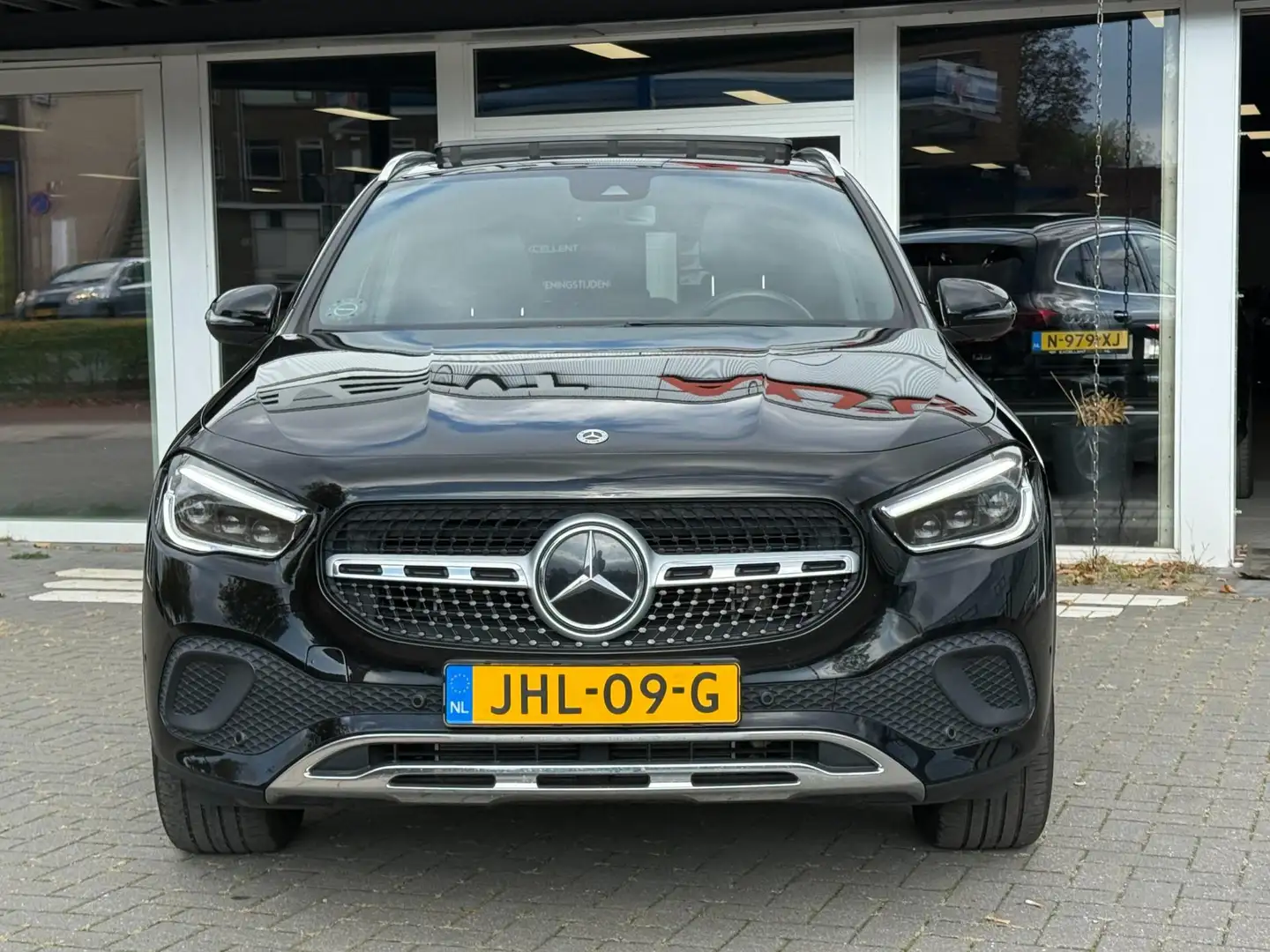 Mercedes-Benz GLA 250 e Progressive Business | Panoramadak Noir - 2
