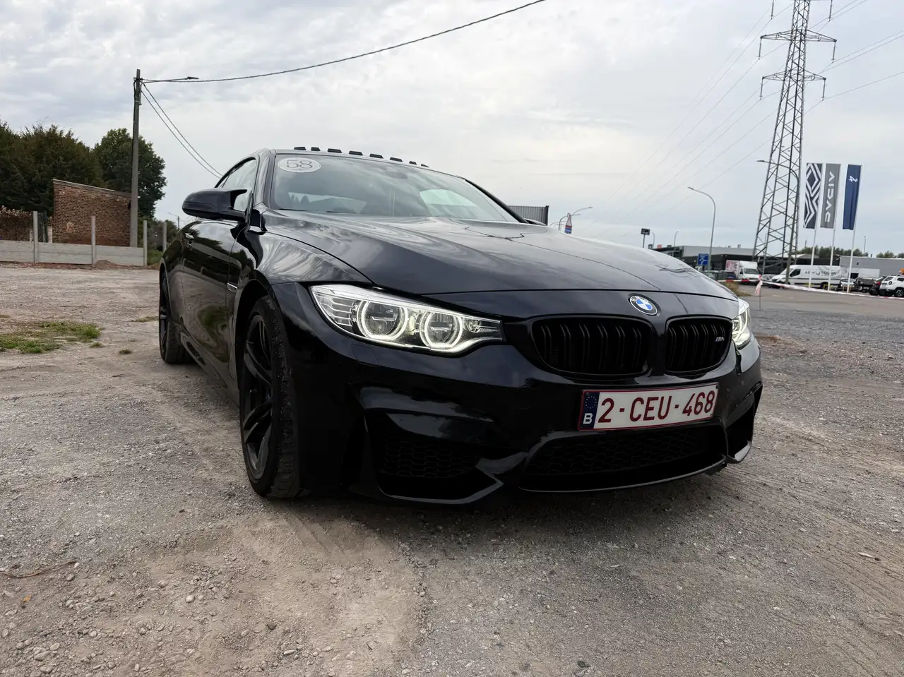 BMW M4